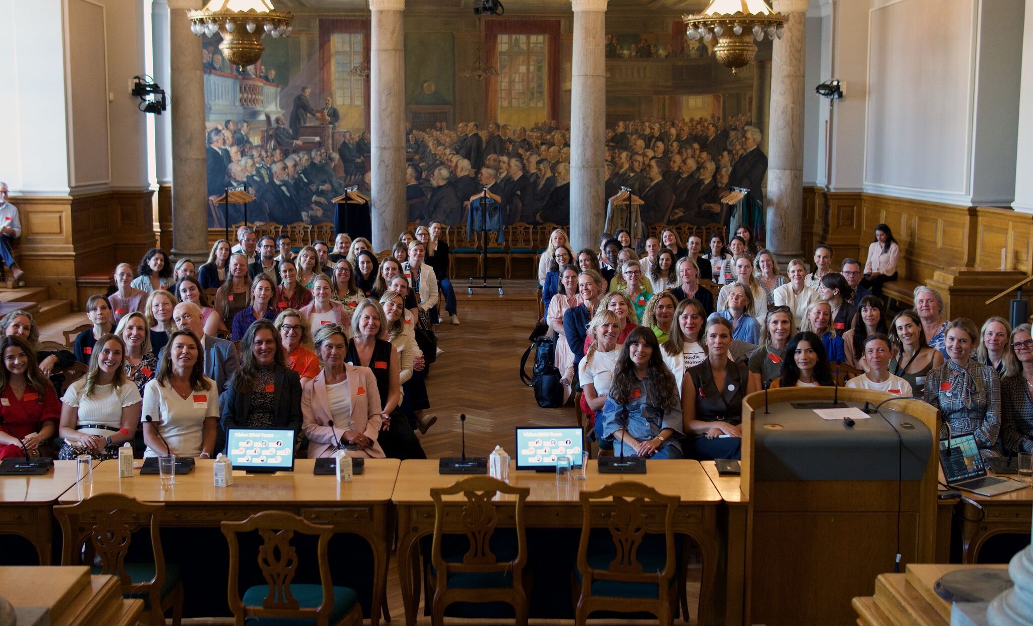 Nordic Women's Health Hub, picture 1