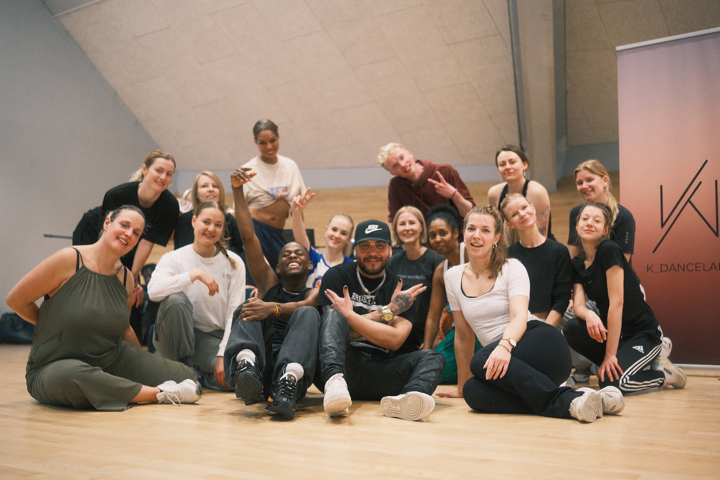 K_DanceLab, picture 6