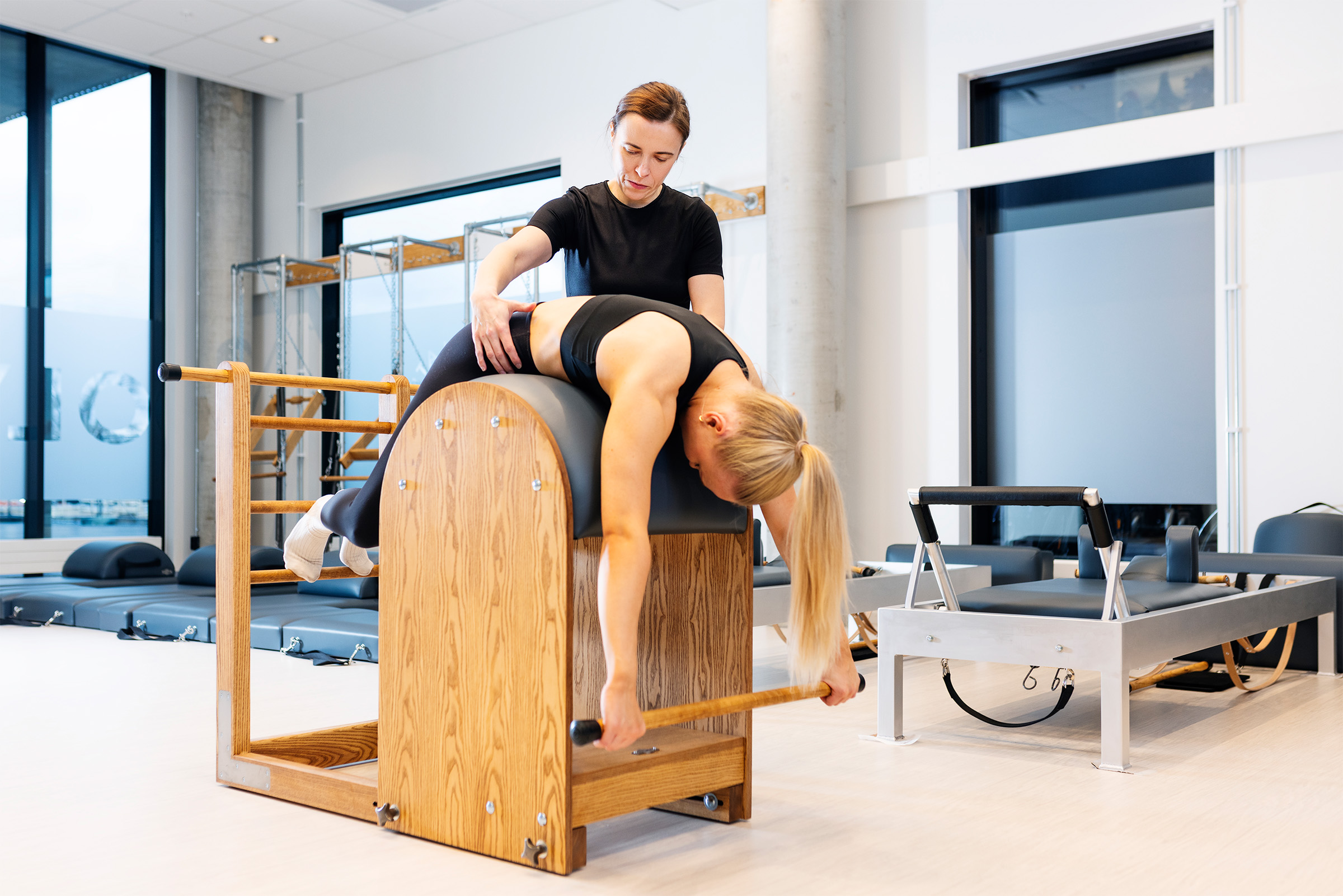 Holy Pilates, picture 1