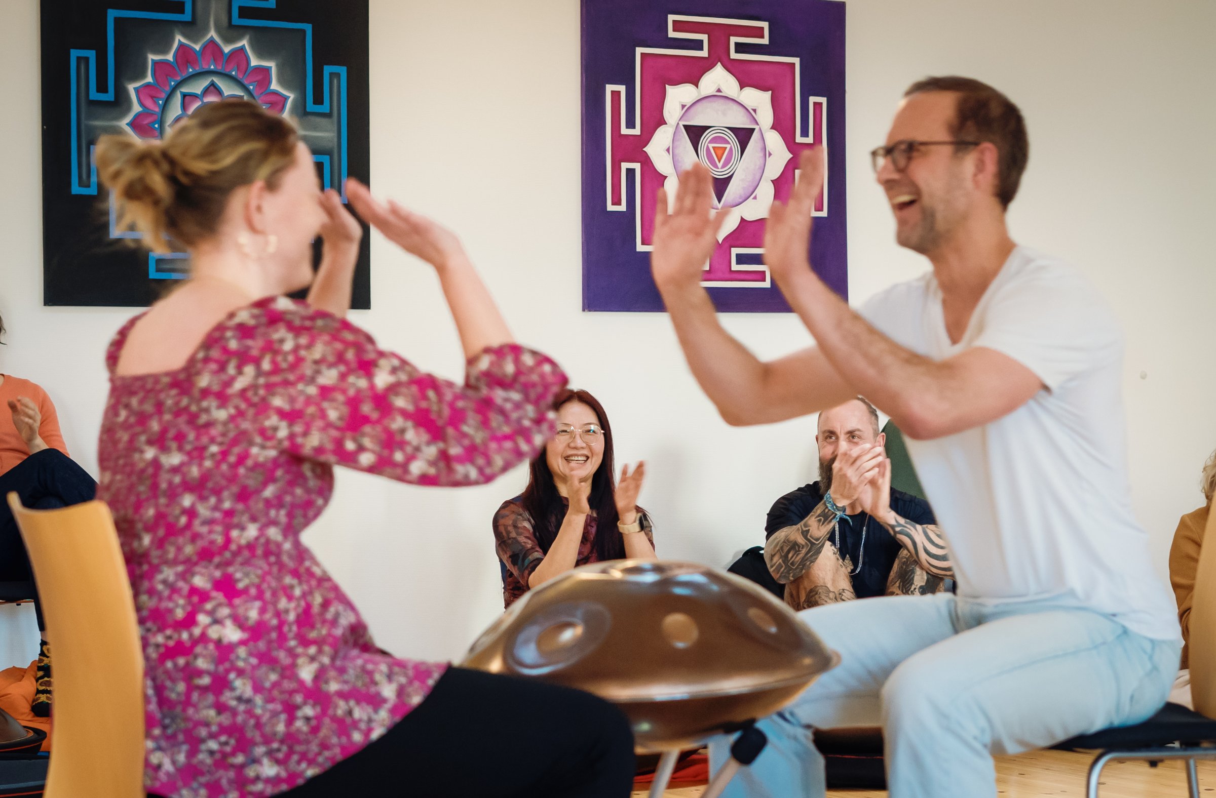 Handpan Copenhagen, picture 4