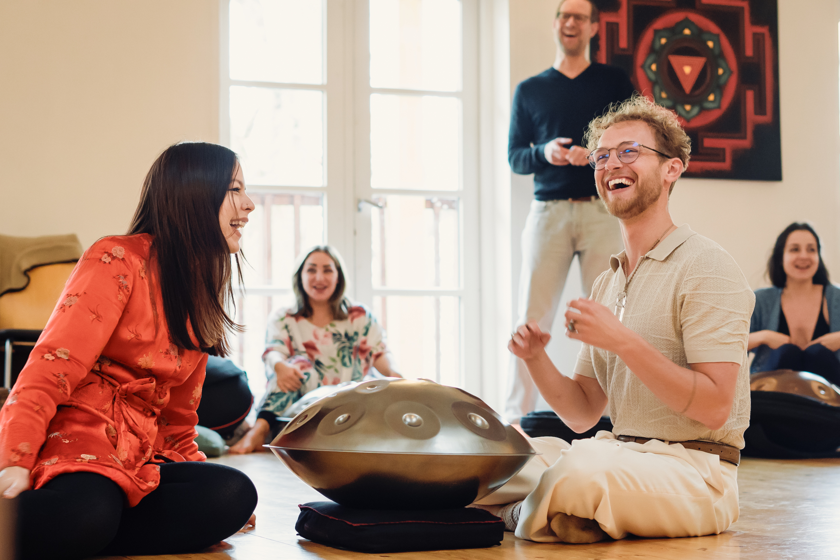 Handpan Copenhagen, picture 1