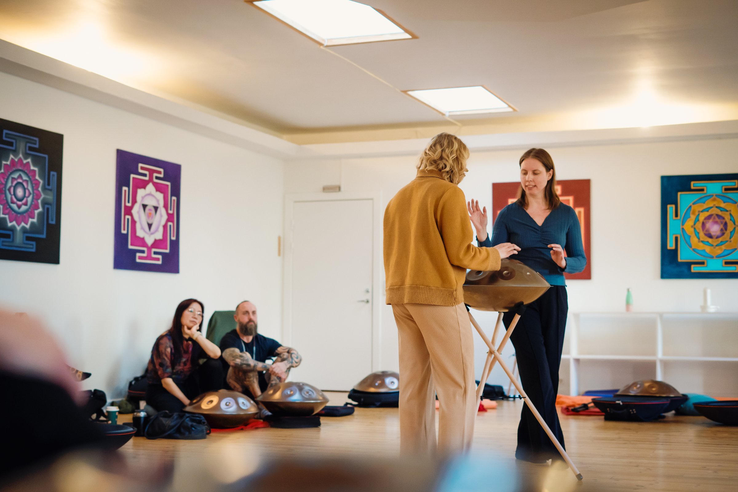 Handpan Copenhagen, picture 2