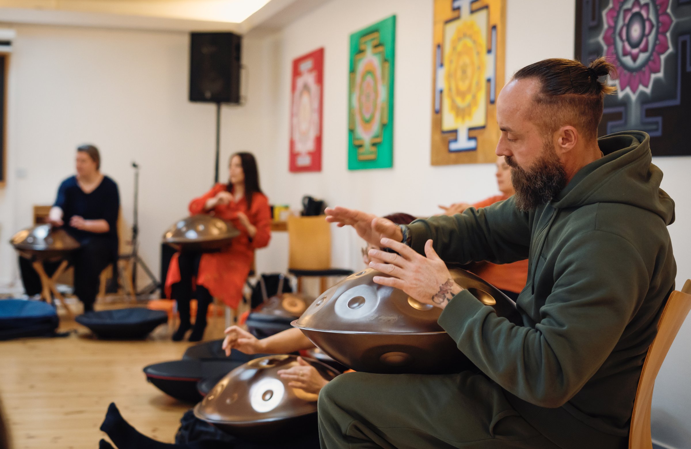 Handpan Copenhagen, picture 3