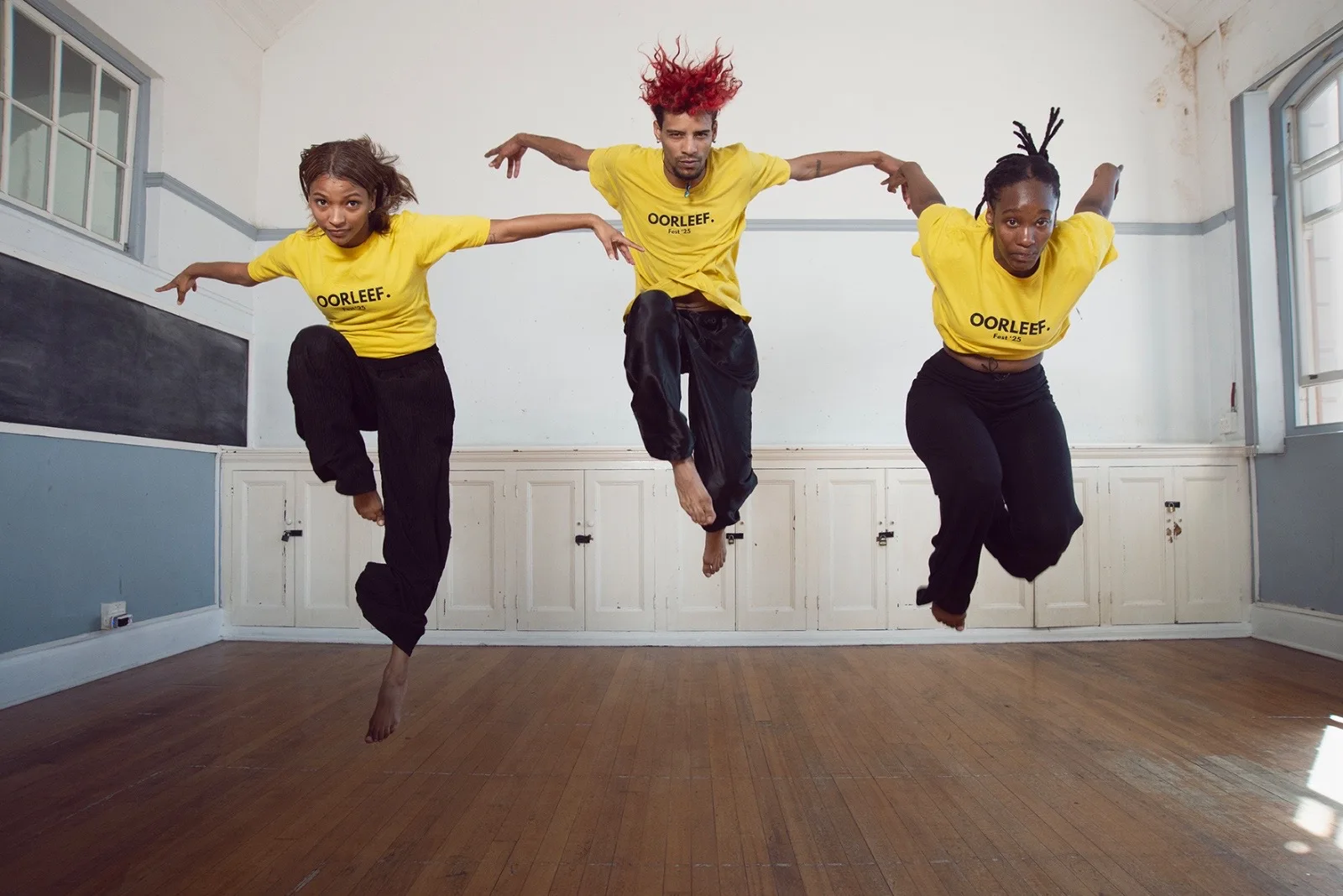 Oorleef Dance Project