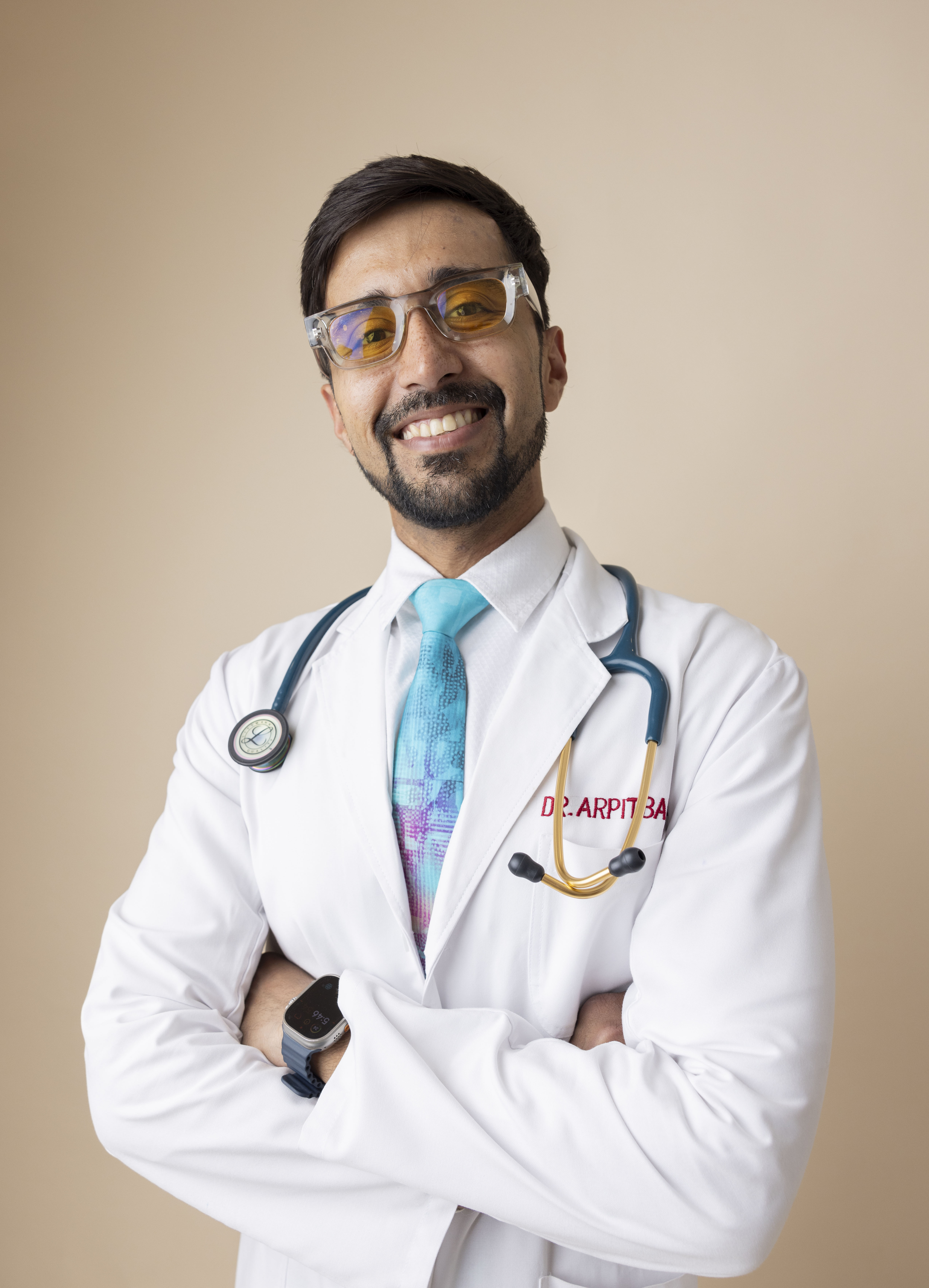 Dr. Arpit Bansal