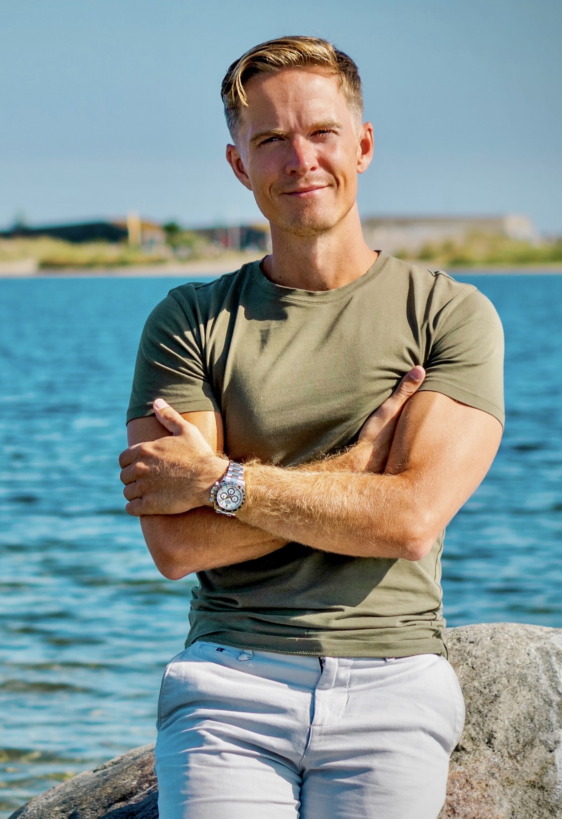 Dr. Alexander Omel