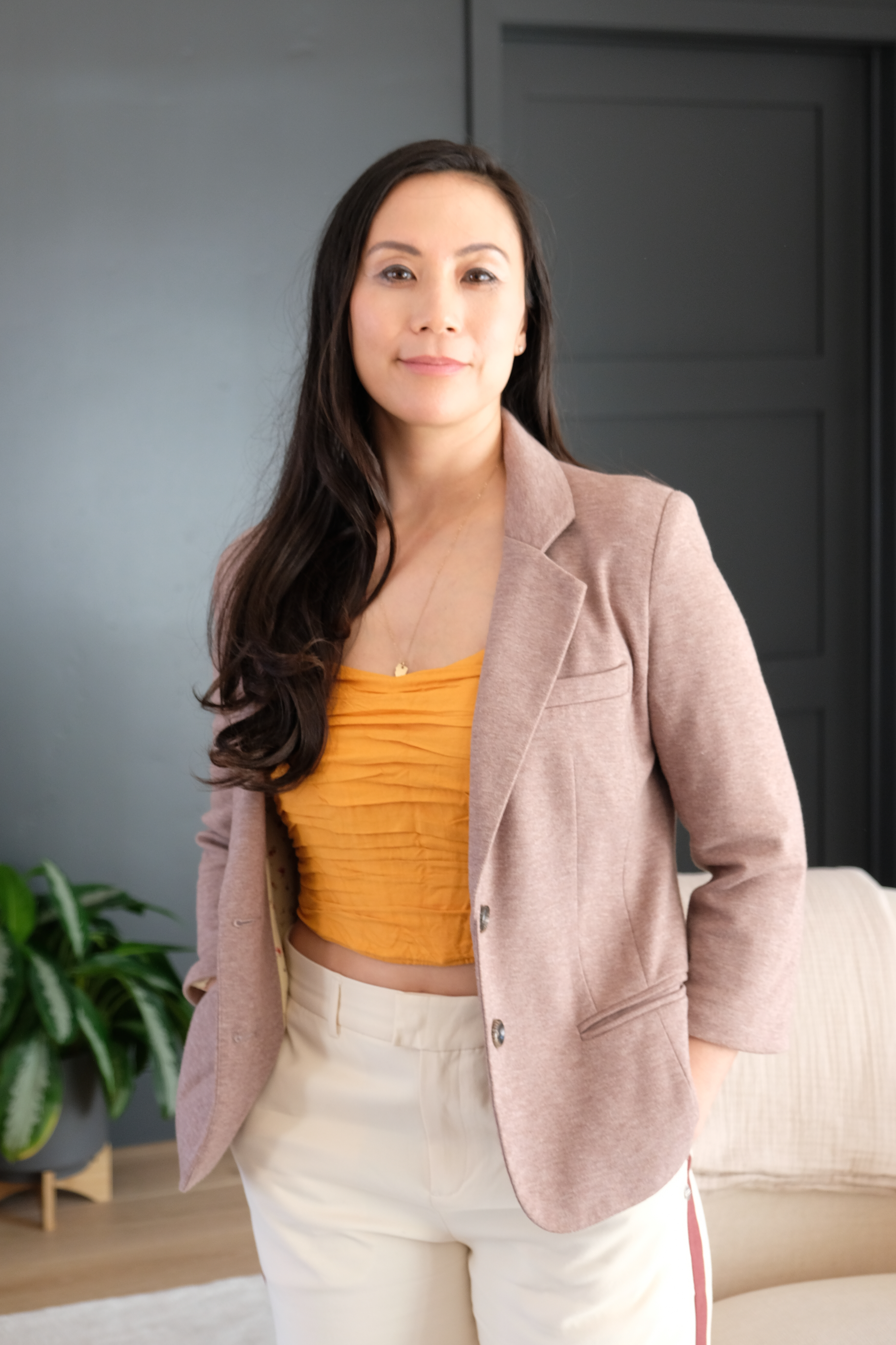 Dr. Ingrid Yang